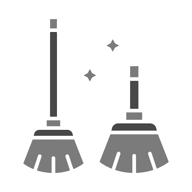 Iconos de herramientas de barrido