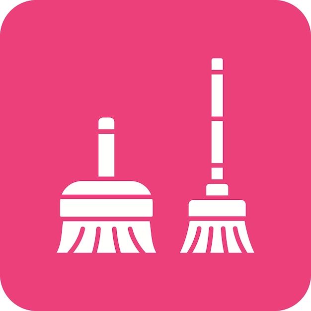 Iconos de herramientas de barrido