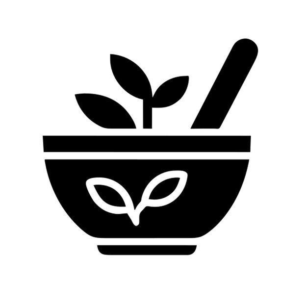 Iconos de hierbas