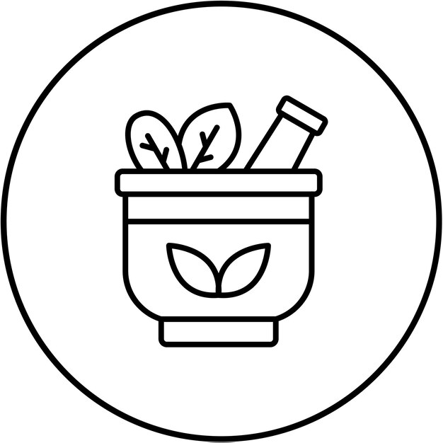 Iconos de hierbas
