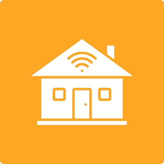 Iconos de hogares inteligentes