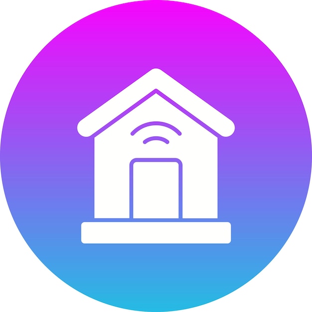 Iconos de hogares inteligentes