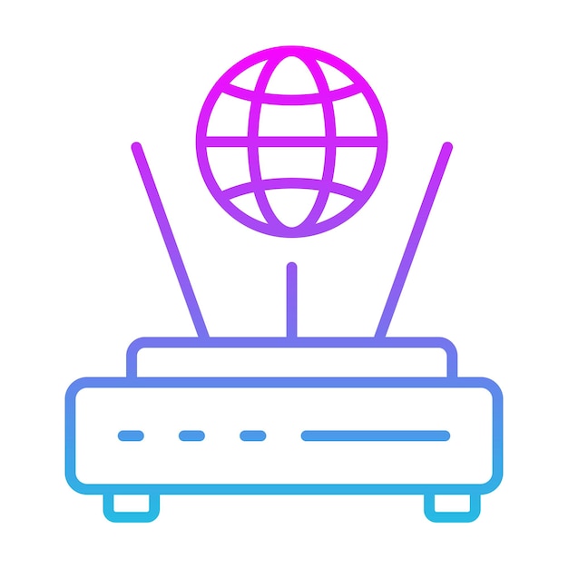 Iconos de hologramas