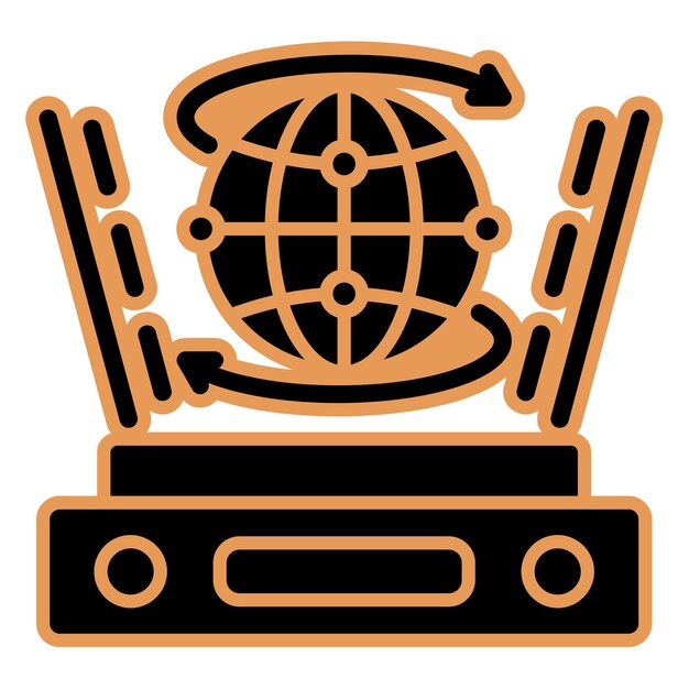 Iconos de hologramas