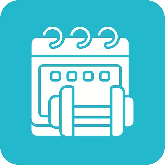 Iconos de horario