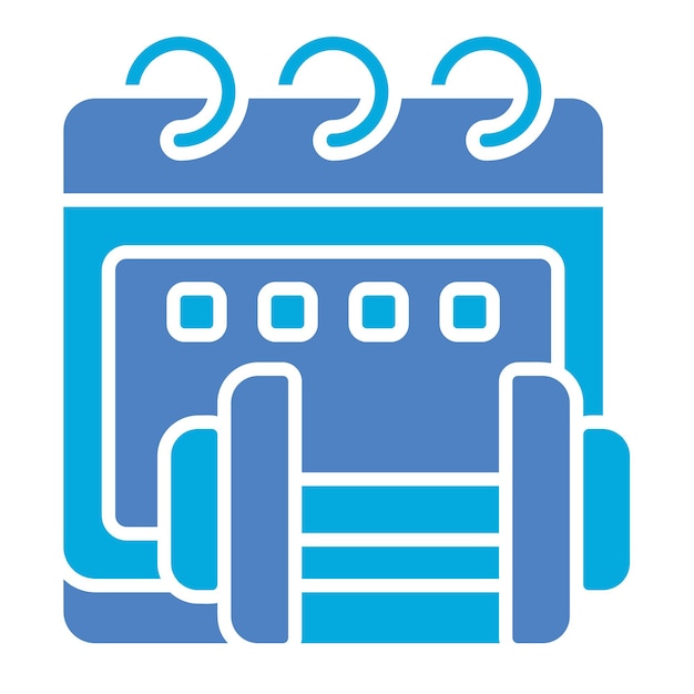 Iconos de horario