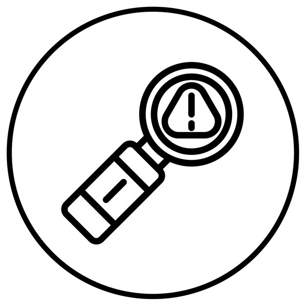 Iconos de identificación de riesgos