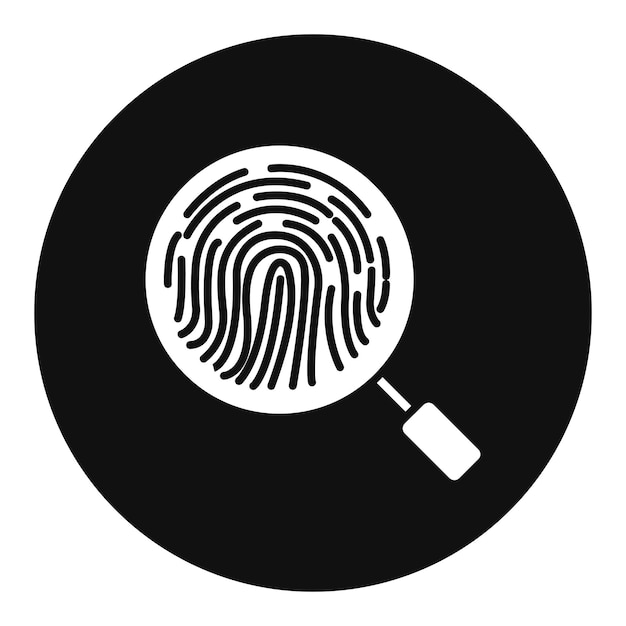 Iconos de identificación