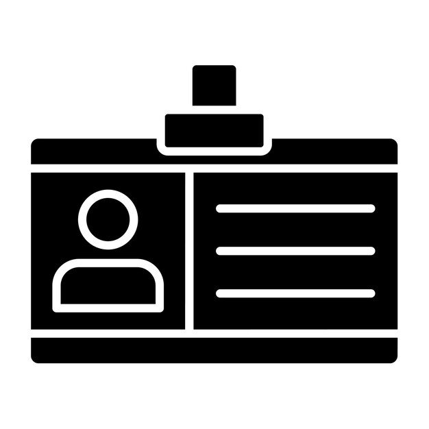 Iconos de identificación