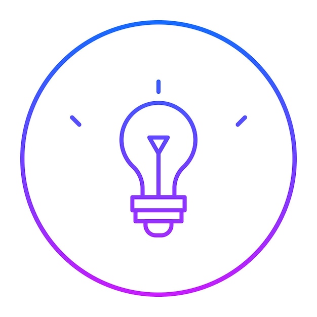 Iconos de iluminación