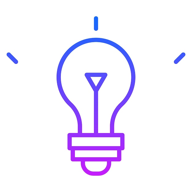 Iconos de iluminación