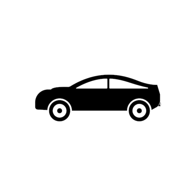 Iconos de ilustraciones de automóviles