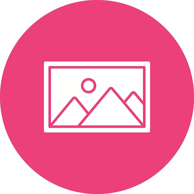 Iconos de las imágenes