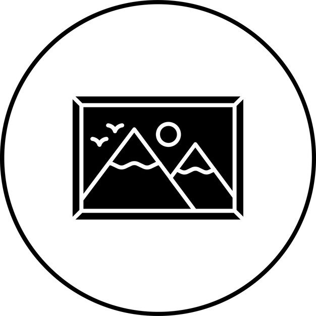Iconos de las imágenes
