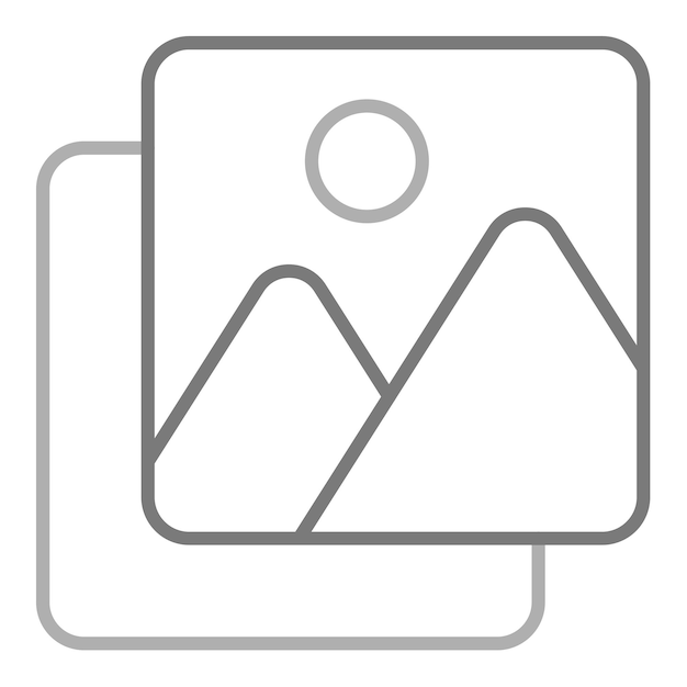 Iconos de las imágenes