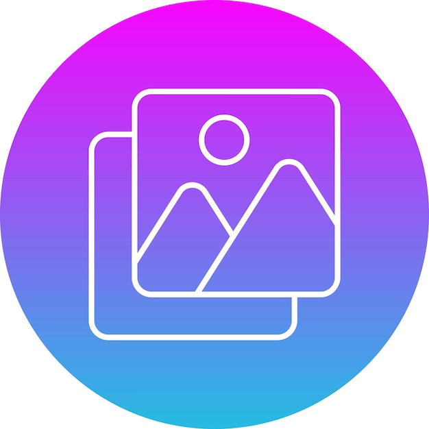 Iconos de las imágenes