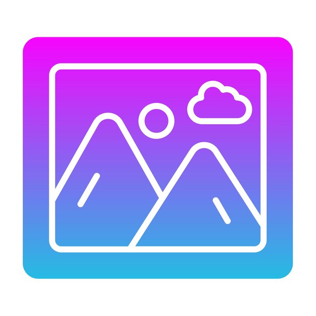 Iconos de las imágenes