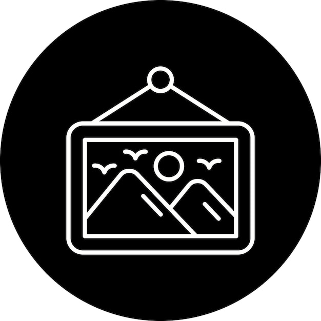 Iconos de las imágenes