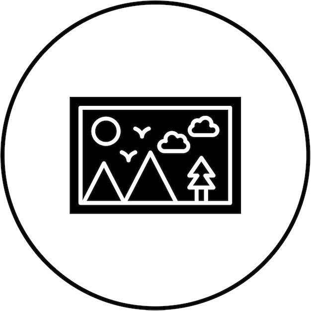 Iconos de las imágenes