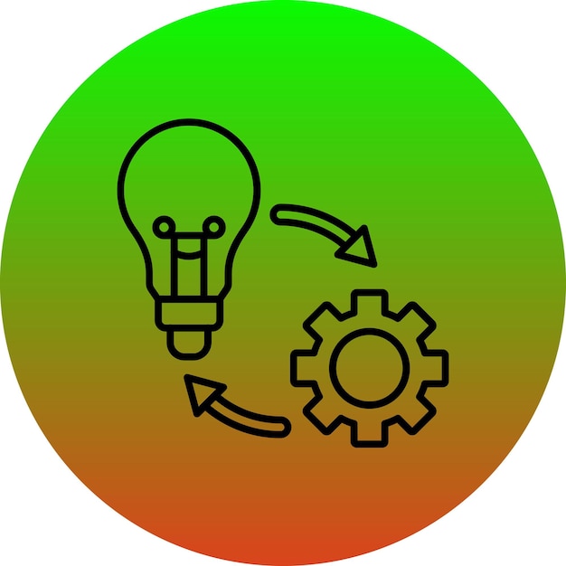 Iconos de implementación