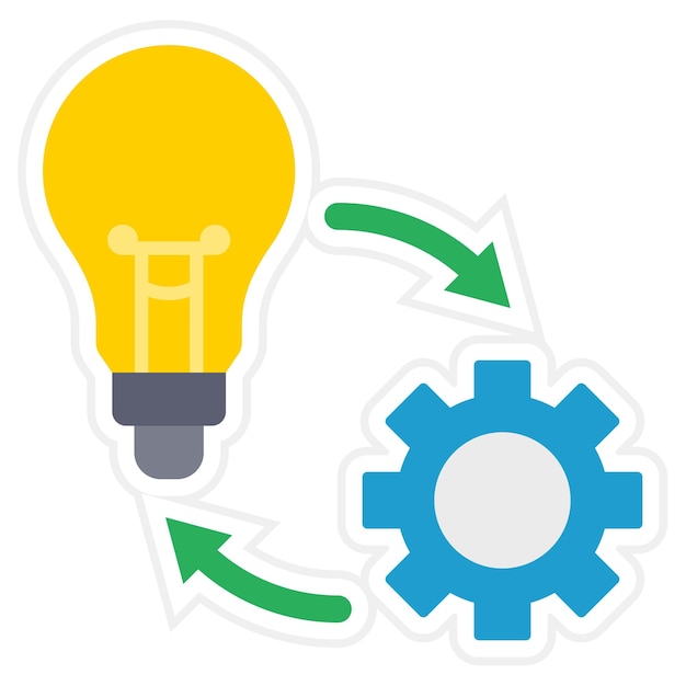 Iconos de implementación