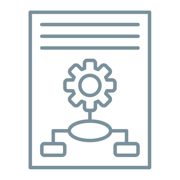 Iconos de implementación