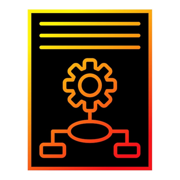 Iconos de implementación