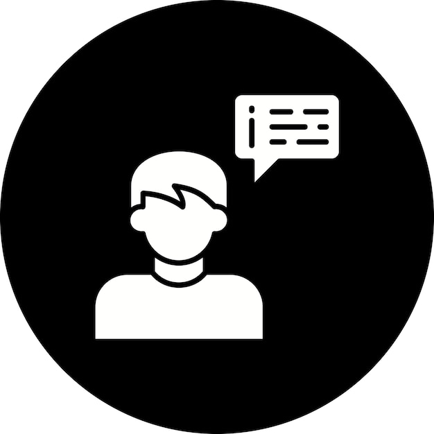 Iconos de información