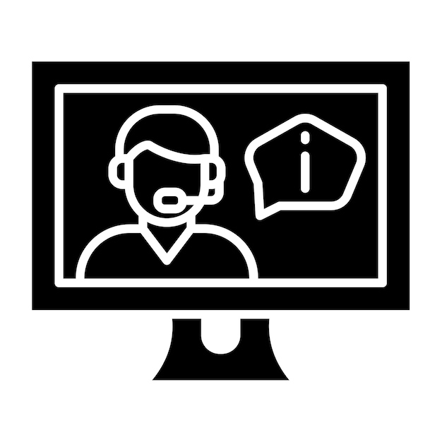 Iconos de información
