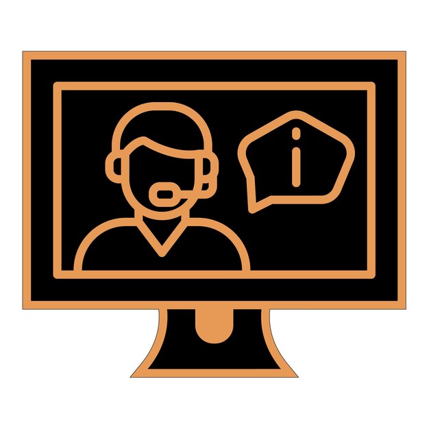 Iconos de información