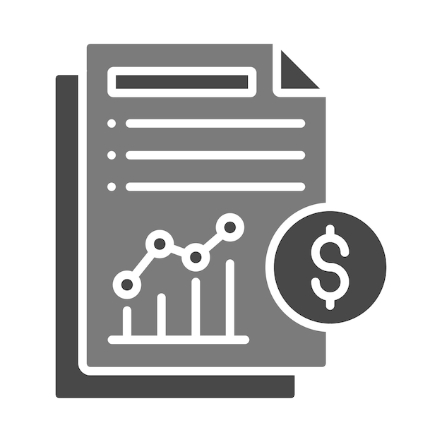 Iconos de los informes