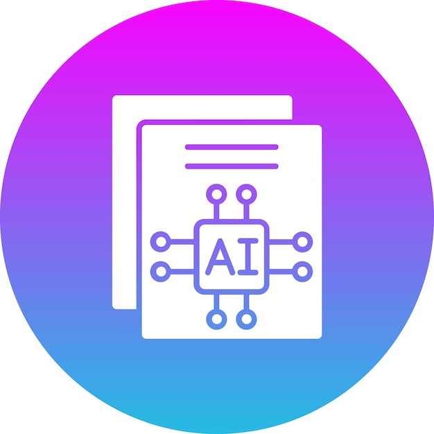 Iconos de los informes