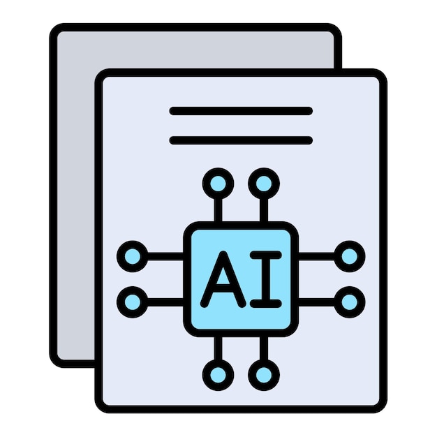 Iconos de los informes
