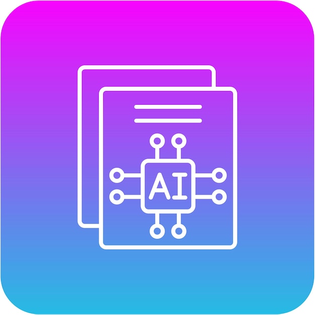 Iconos de los informes