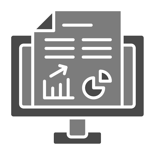 Iconos de los informes