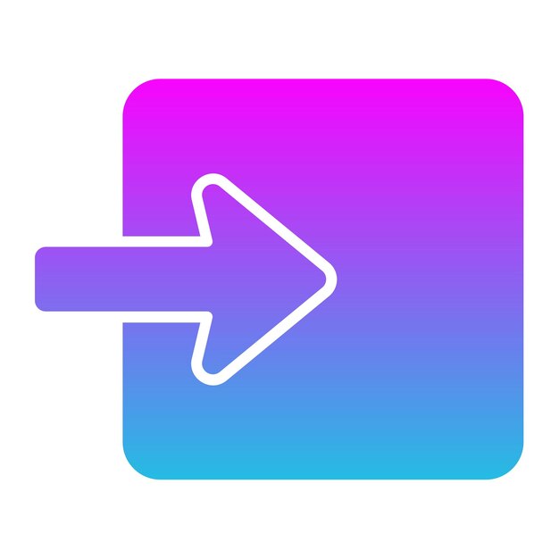 Iconos de inicio de sesión