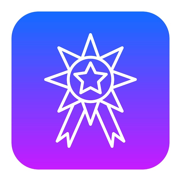 Iconos de las insignias