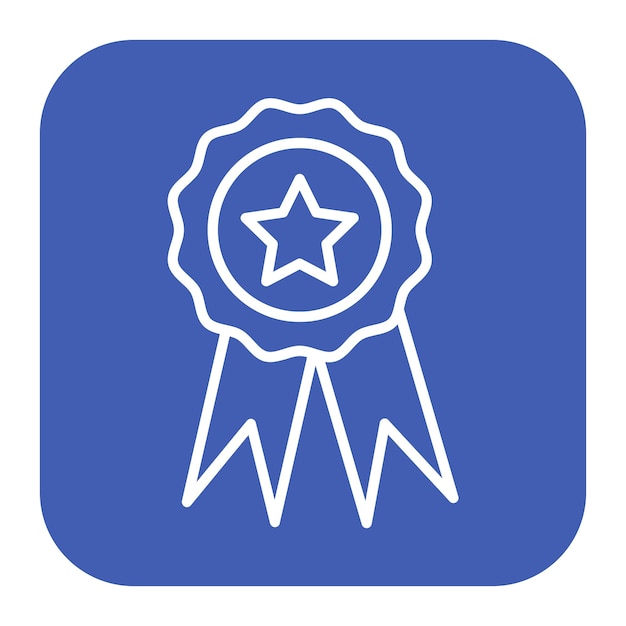 Iconos de las insignias
