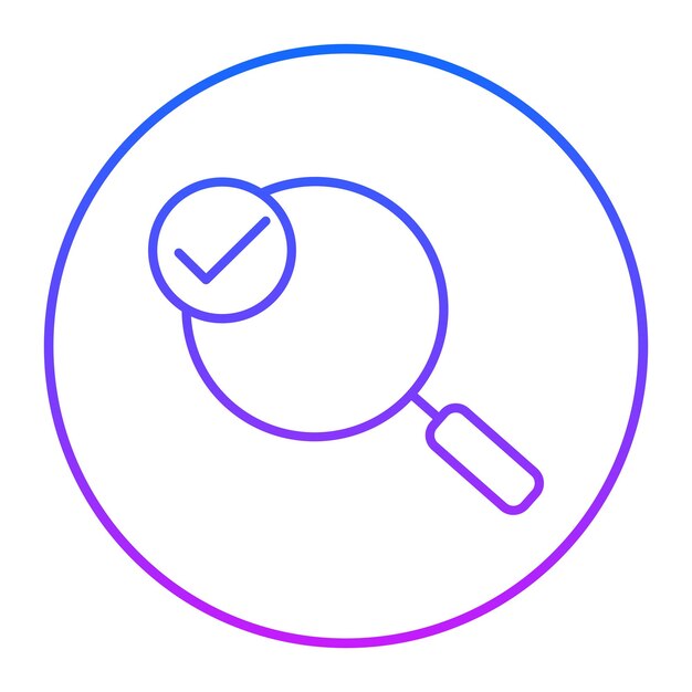 Iconos de inspección