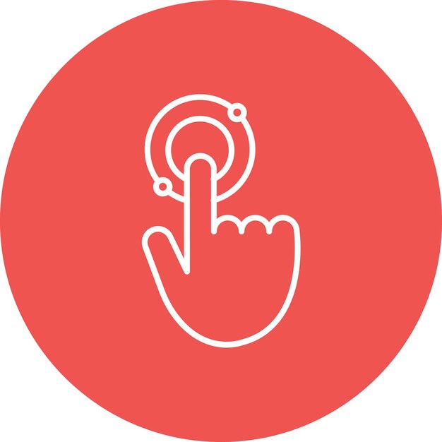 Iconos interactivos