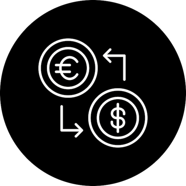 Iconos de intercambio