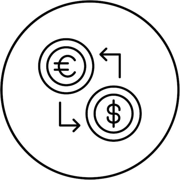 Iconos de intercambio