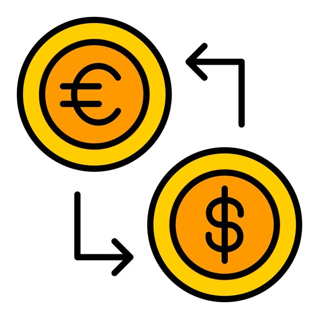 Iconos de intercambio