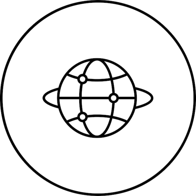Iconos de Internet