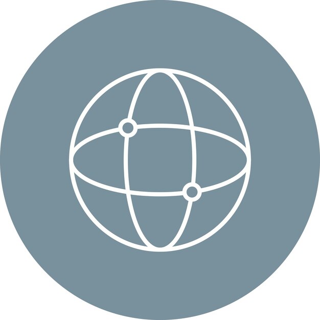 Iconos de Internet