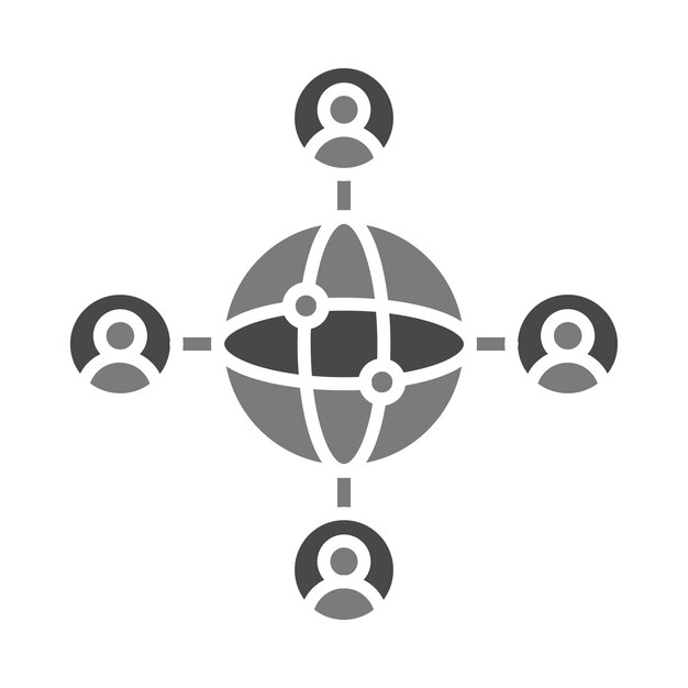 Iconos de Internet