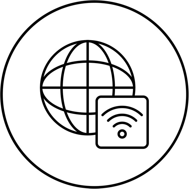 Iconos de Internet