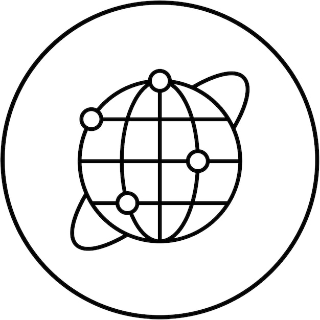 Iconos de Internet