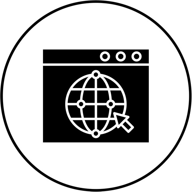 Iconos de Internet