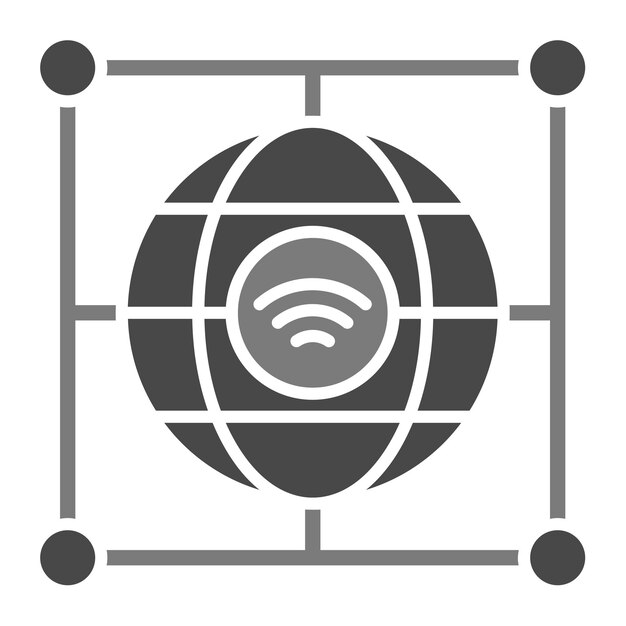 Iconos de Internet